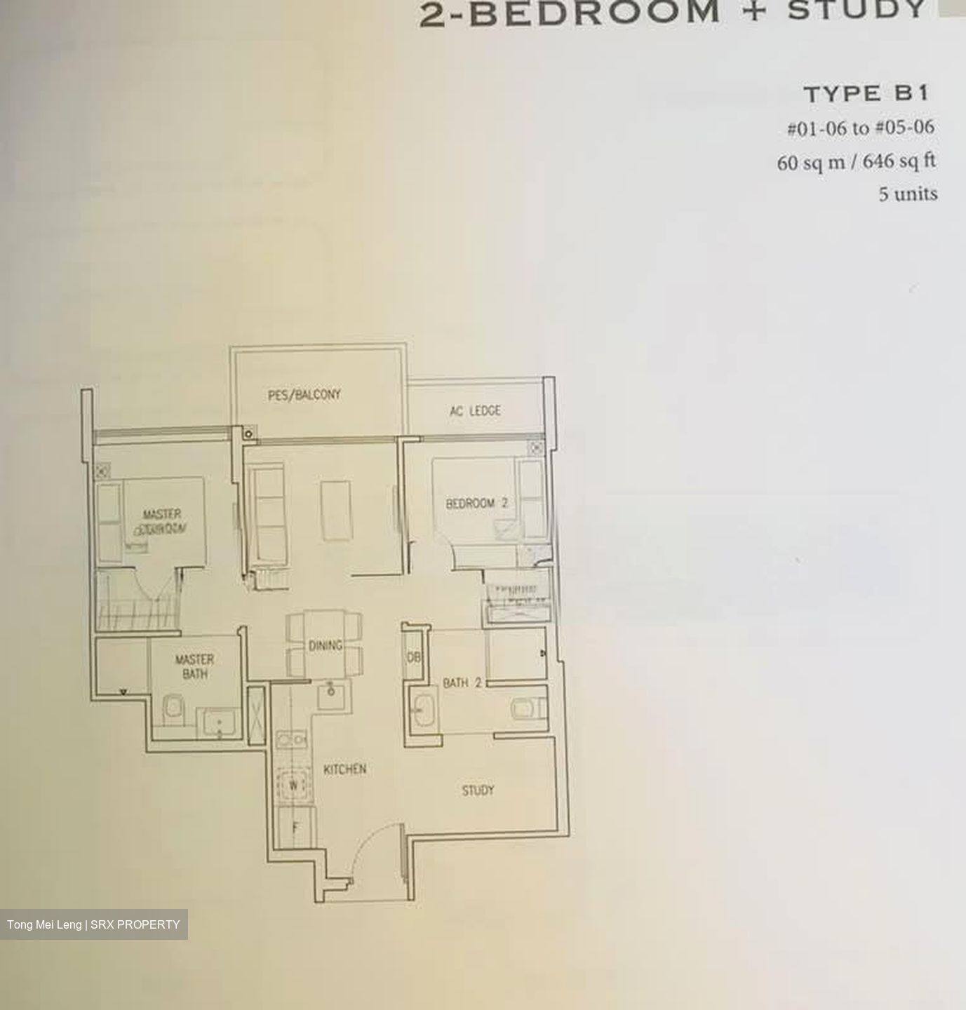 Lattice One (D20), Apartment #584702931